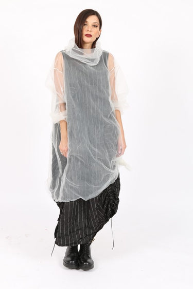 Layer Mesh Dress for women