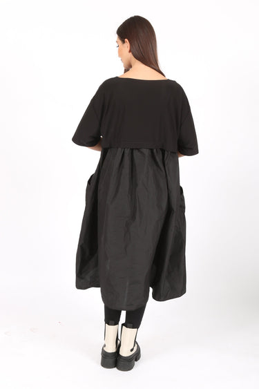 Black Dress With Pockets for women